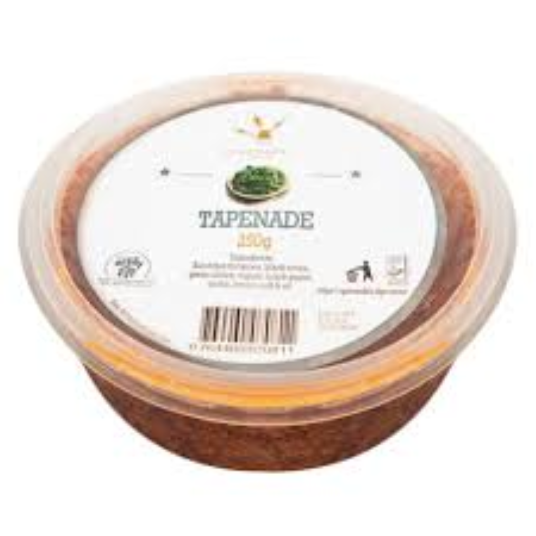 QUEEN DELI TAPENADE 250G